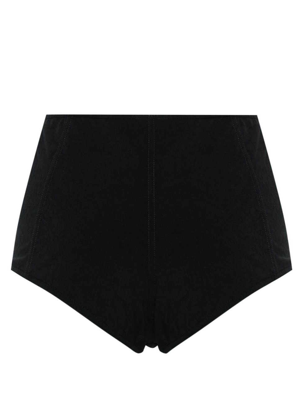 Affordable Versace Women Barocco-jacquard bottoms bikini 0815